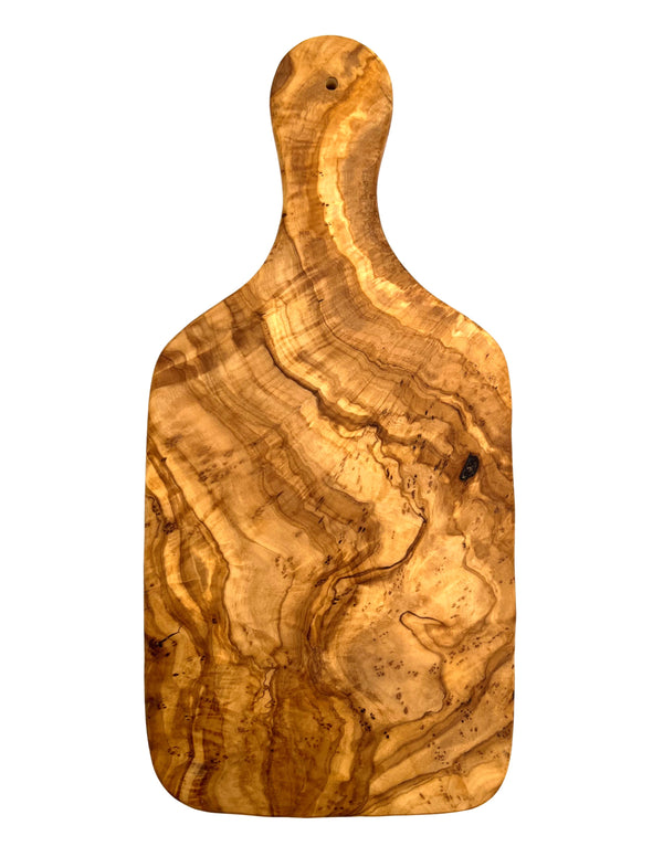 Olive Wood Cheese Grater - Viva Oliva