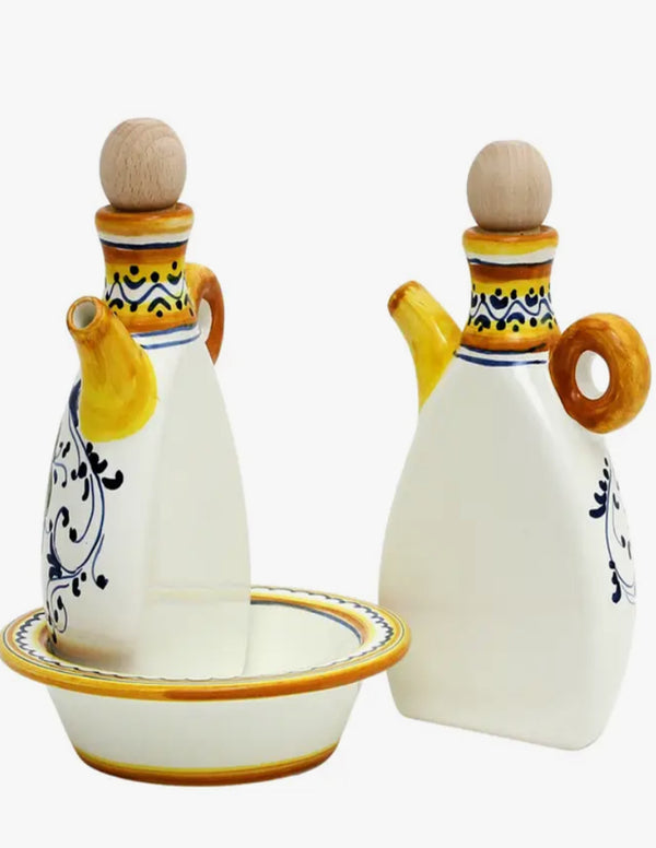 Botella aceitera cerámica TOGO de Affari of Sweden - Claudia&Julia