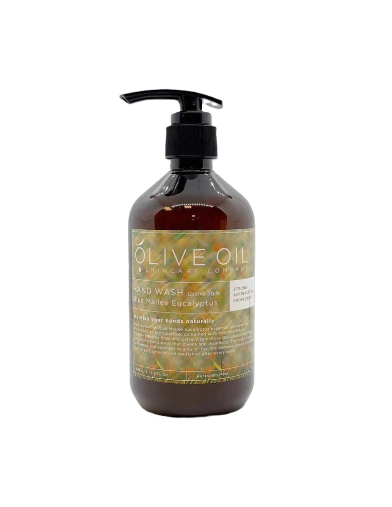 Olive Oil Skincare Company - Blue Mallee Eucalpytus Hand Wash