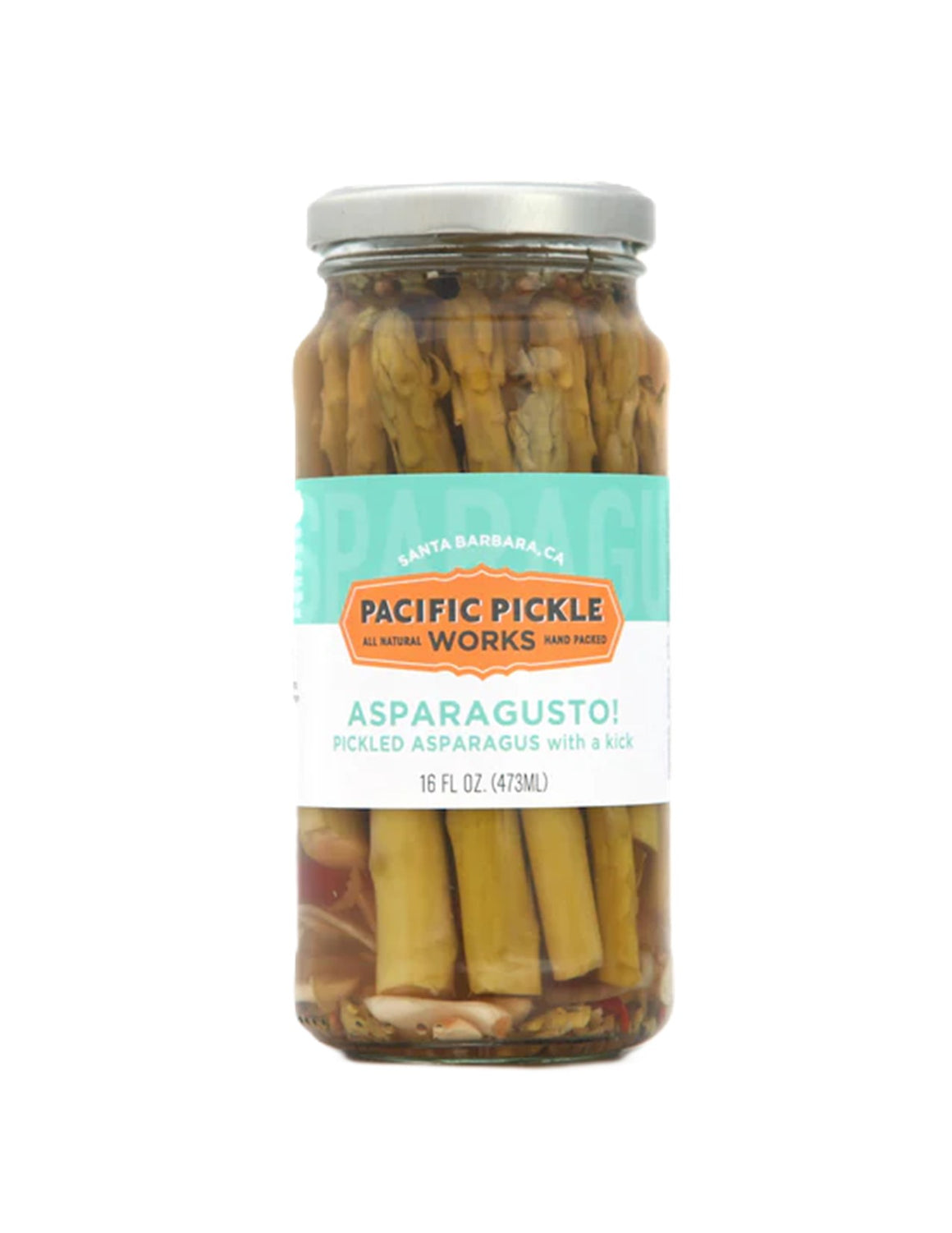 Pacific Pickle Works - Asparagusto