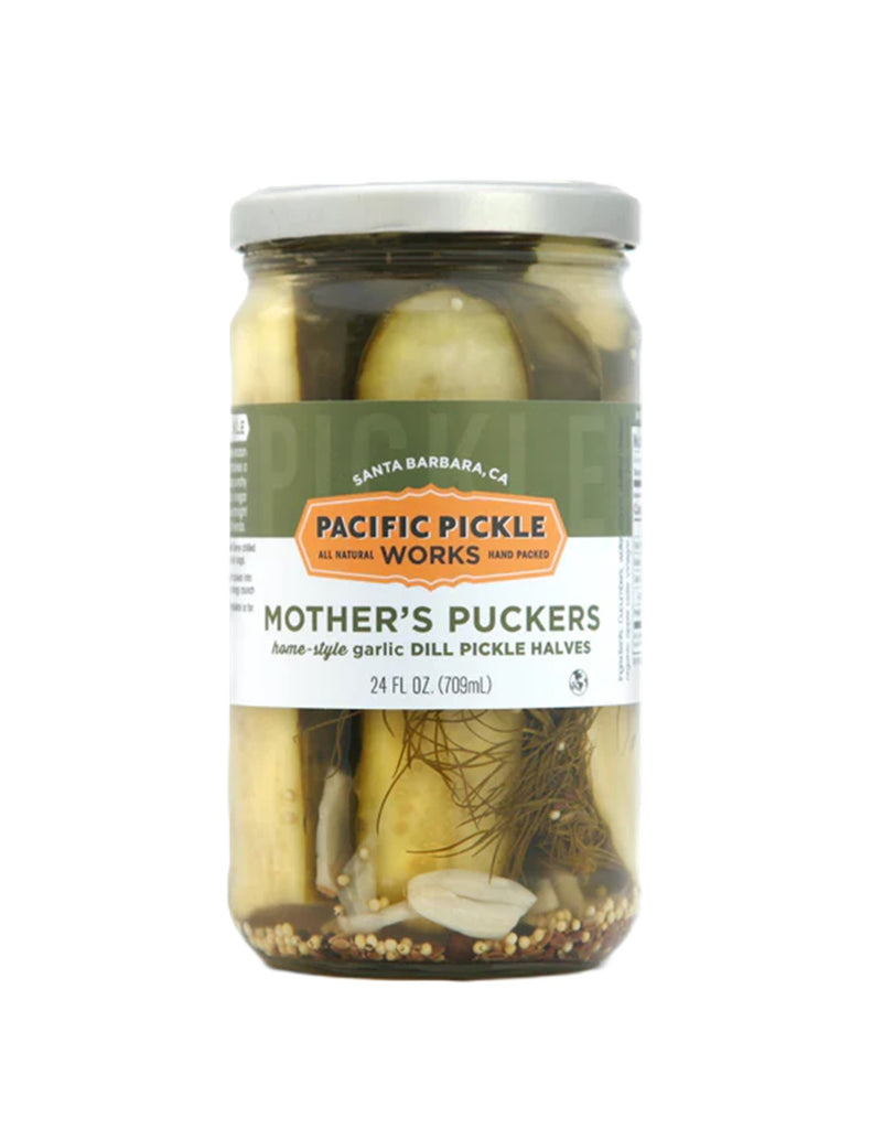 Pacific Pickle Works - Mother's Puckers