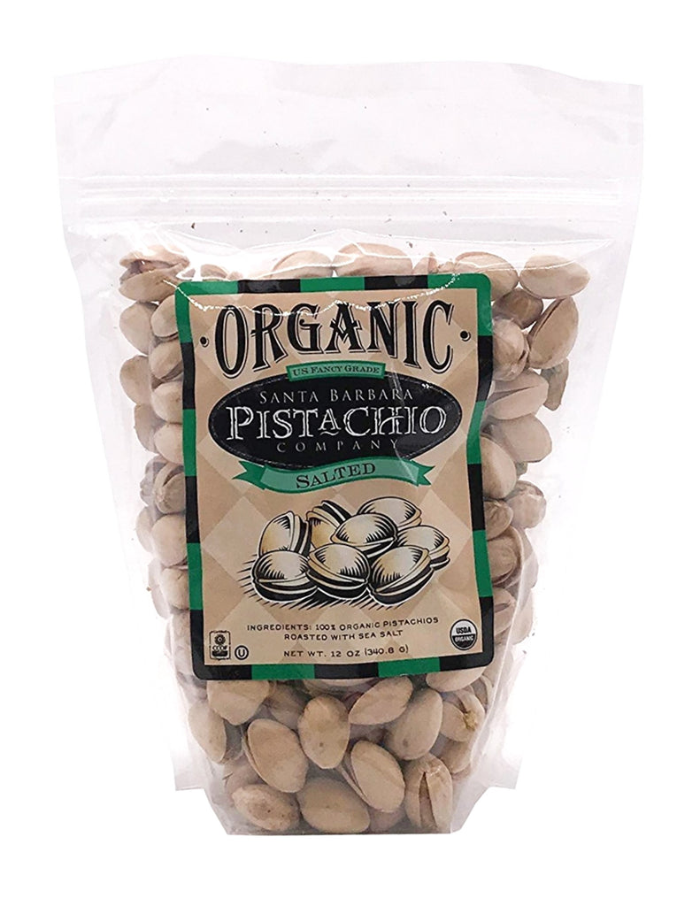 Santa Barbara Pistachio Company - Salted