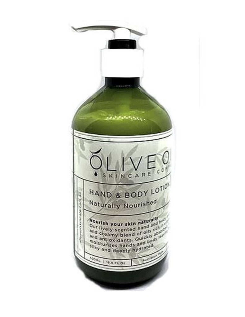 Olive Oil Skincare Company - Soothing Body Lotion